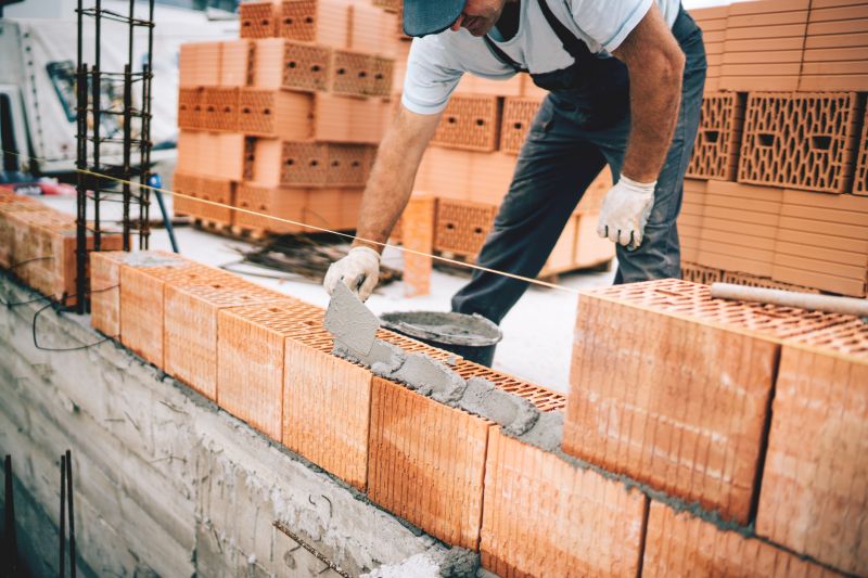 Brick Masonry Service detail
