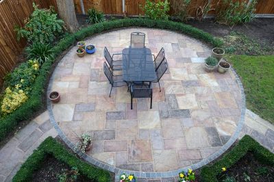 Patio and Outdoor Space