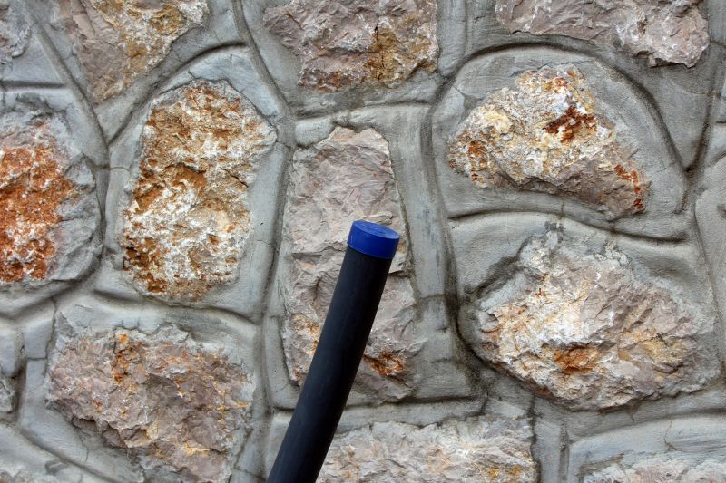 Stone Cladding Repair