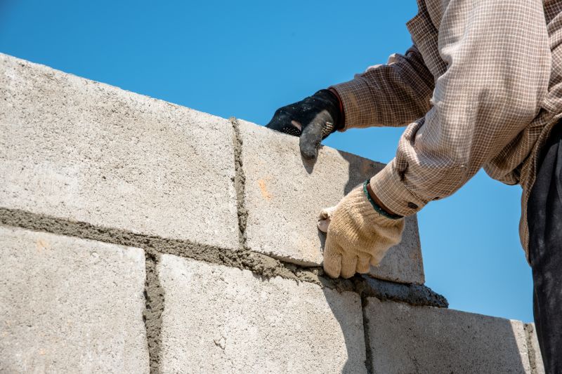 Concrete Masonry Contractors