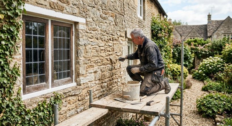 Increase Your Masonry Service Business with an AI Driven, Targeted Website